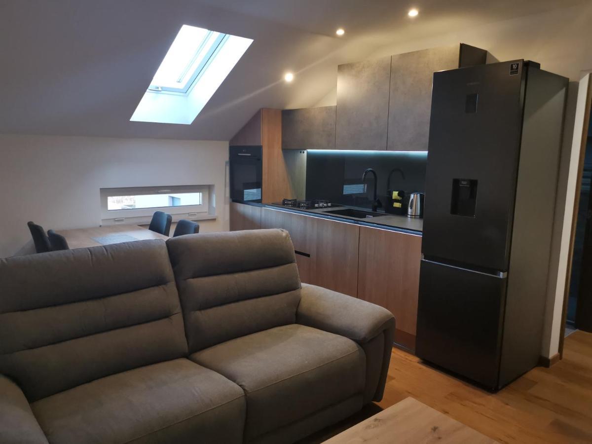 Nibela Apartments Zagrzeb Zewnętrze zdjęcie