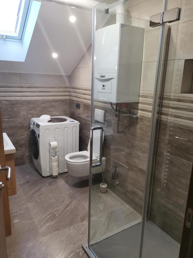 Nibela Apartments Zagrzeb Zewnętrze zdjęcie