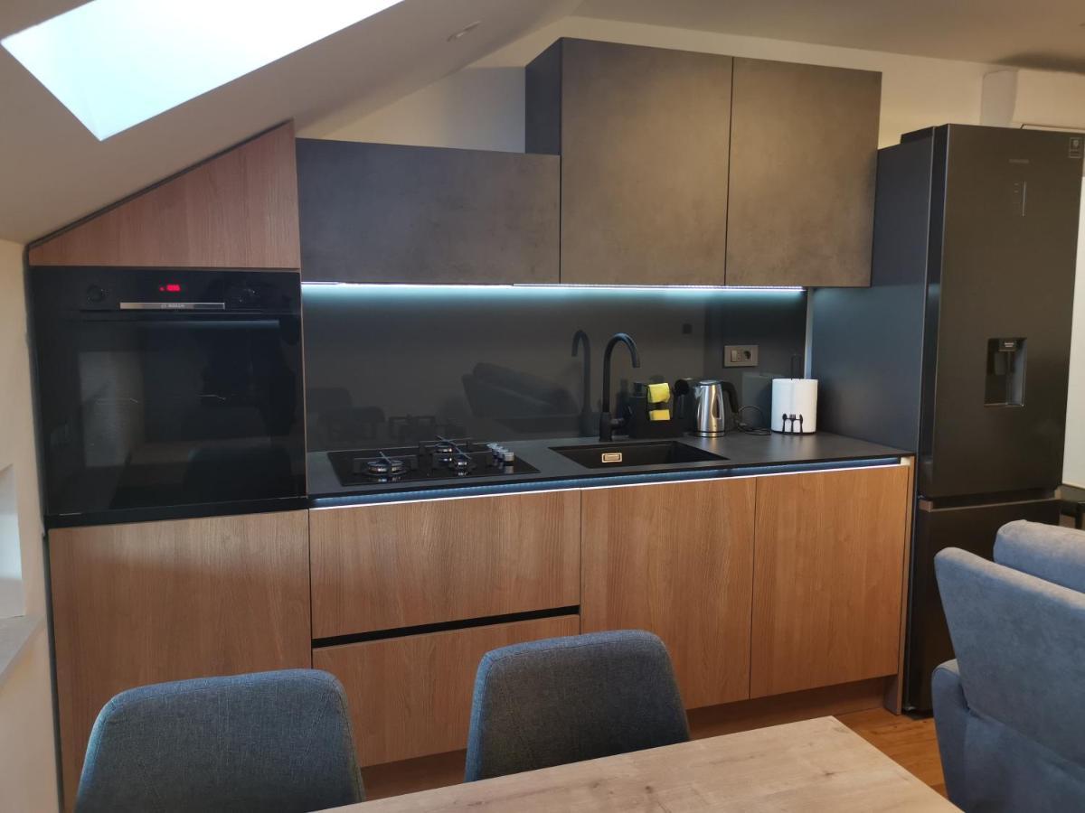 Nibela Apartments Zagrzeb Zewnętrze zdjęcie