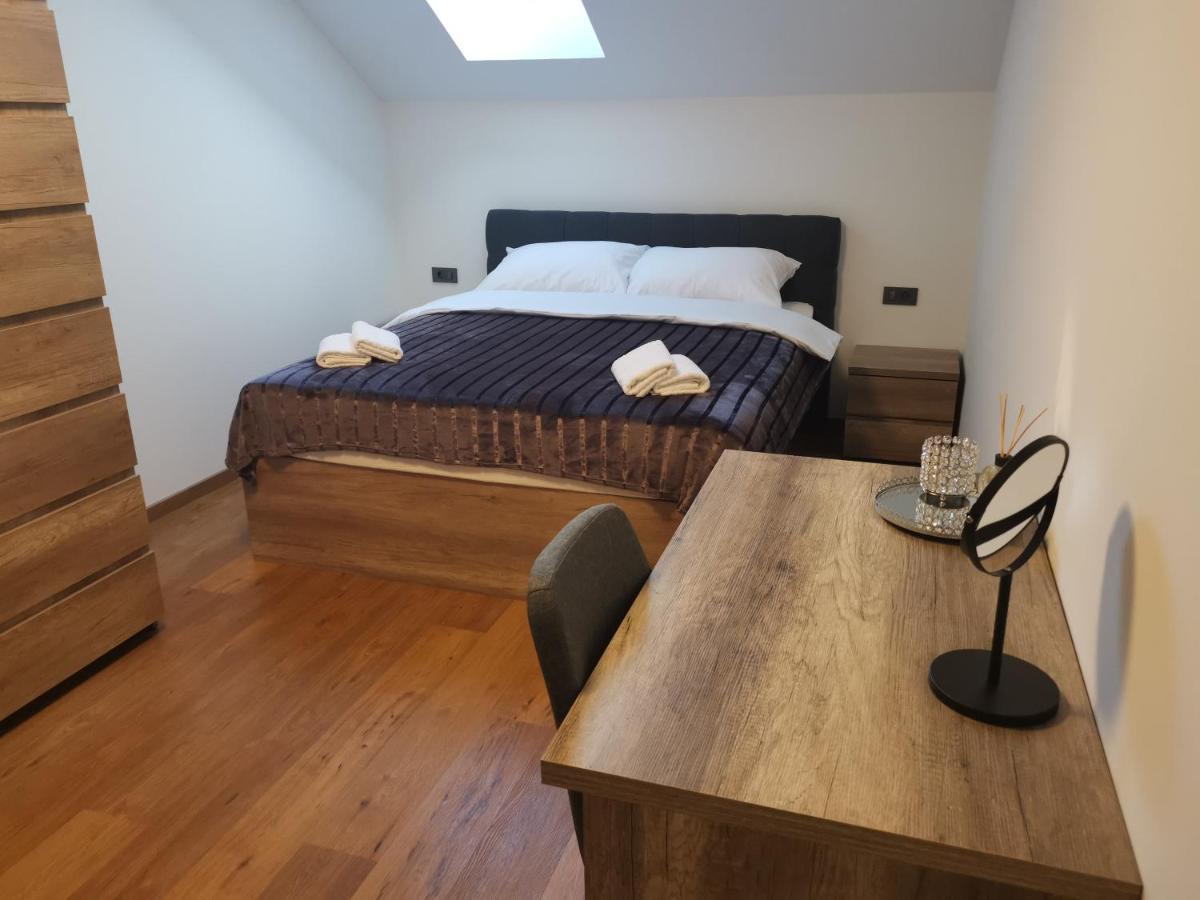 Nibela Apartments Zagrzeb Zewnętrze zdjęcie