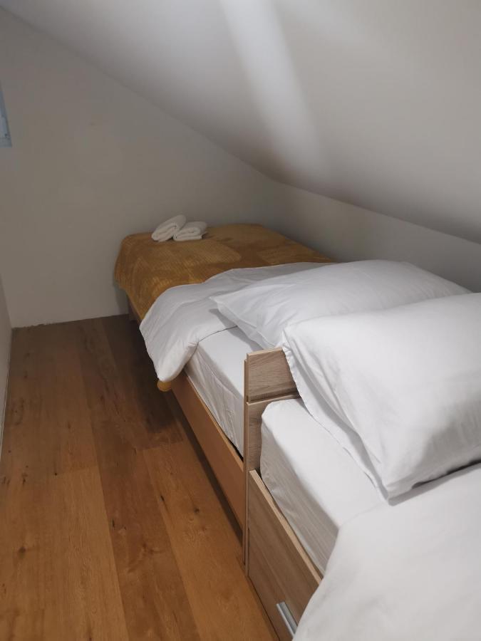 Nibela Apartments Zagrzeb Zewnętrze zdjęcie