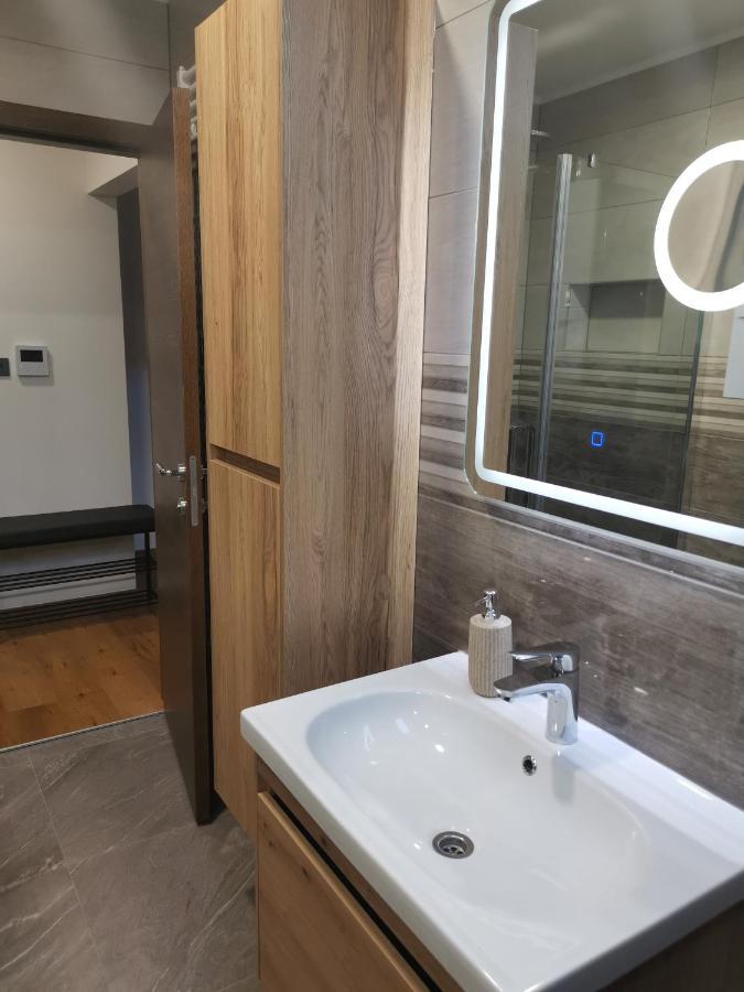 Nibela Apartments Zagrzeb Zewnętrze zdjęcie