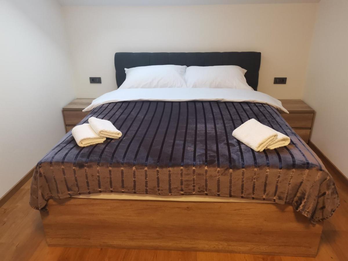 Nibela Apartments Zagrzeb Zewnętrze zdjęcie