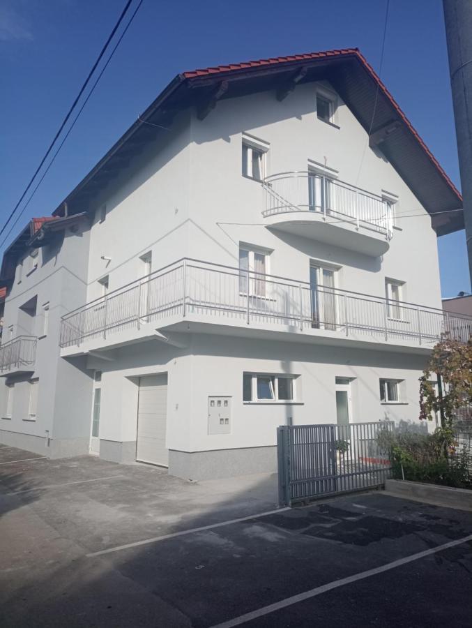Nibela Apartments Zagrzeb Zewnętrze zdjęcie